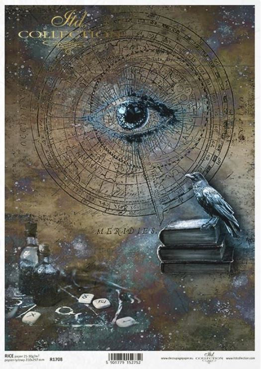 ITD Collection Alchemy Sorcery