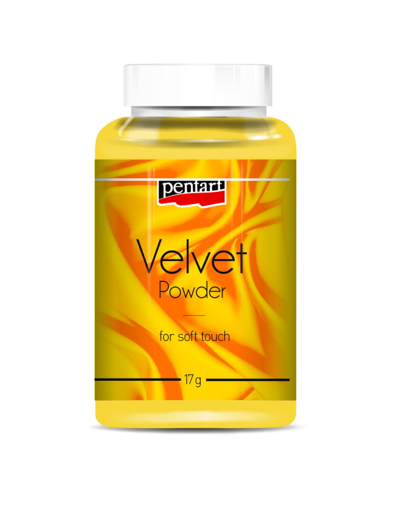 (DISCONTINUED) Velvet Powder Large
