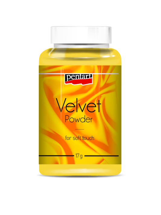 (DISCONTINUED) Velvet Powder Large