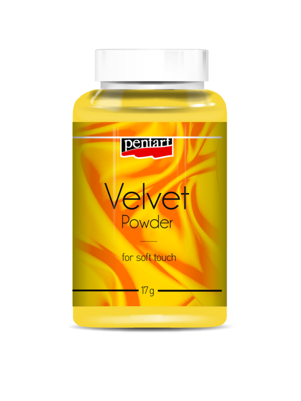 (DISCONTINUED) Velvet Powder Large