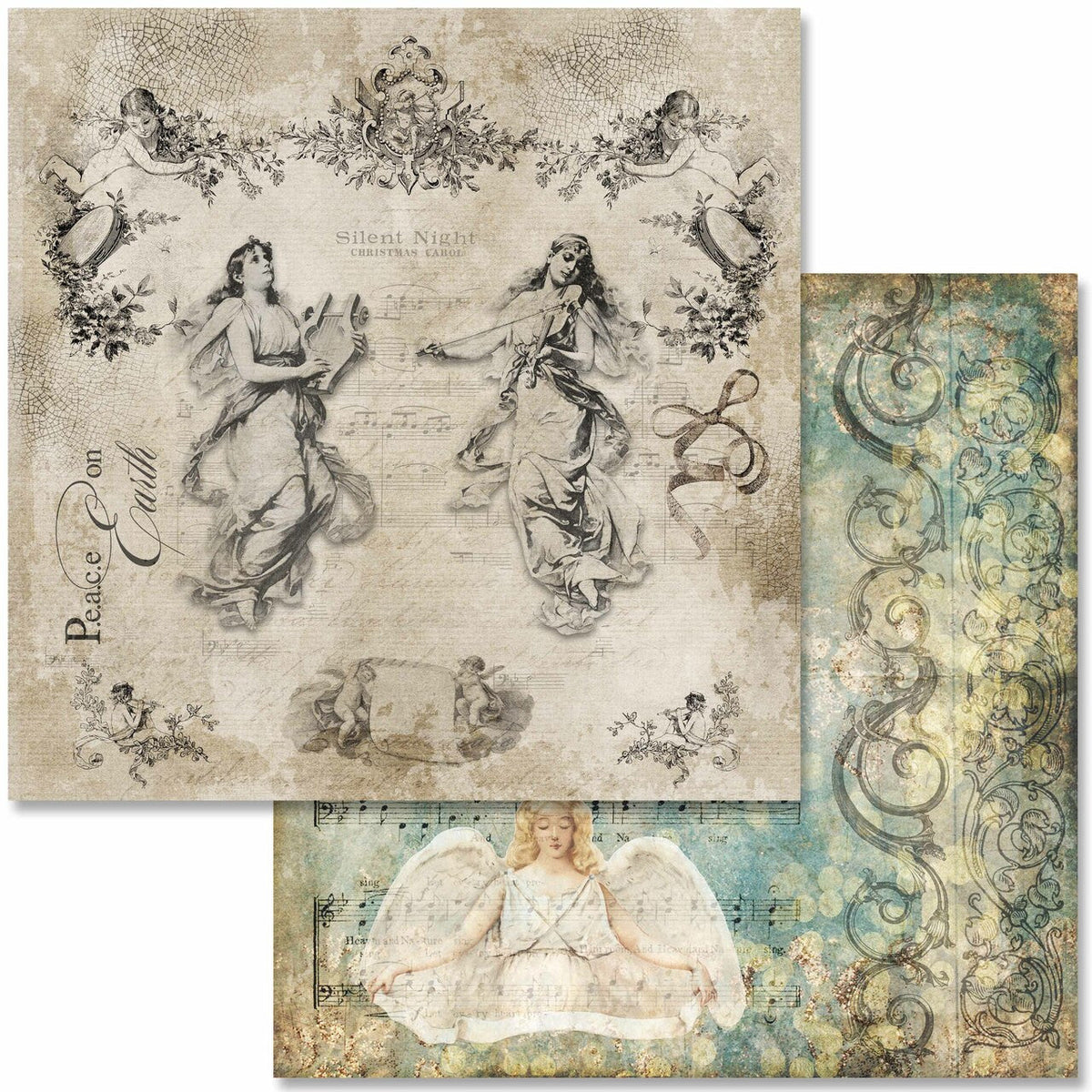Christmas Collection Scrapbook Set