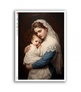 Sacred Embrace