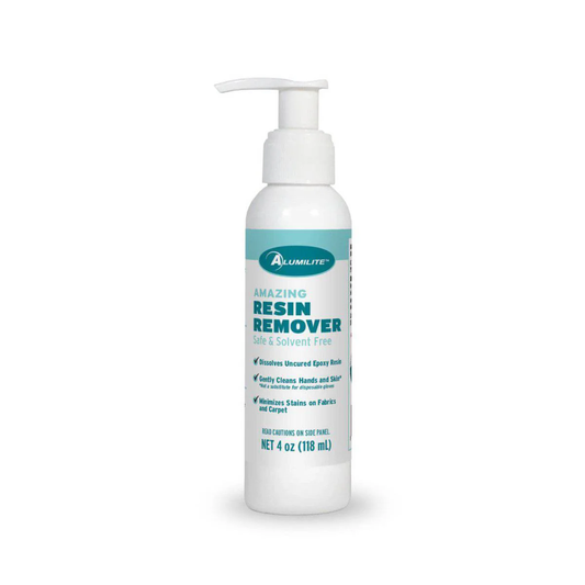 Alumilite Amazing Resin Remover 4oz