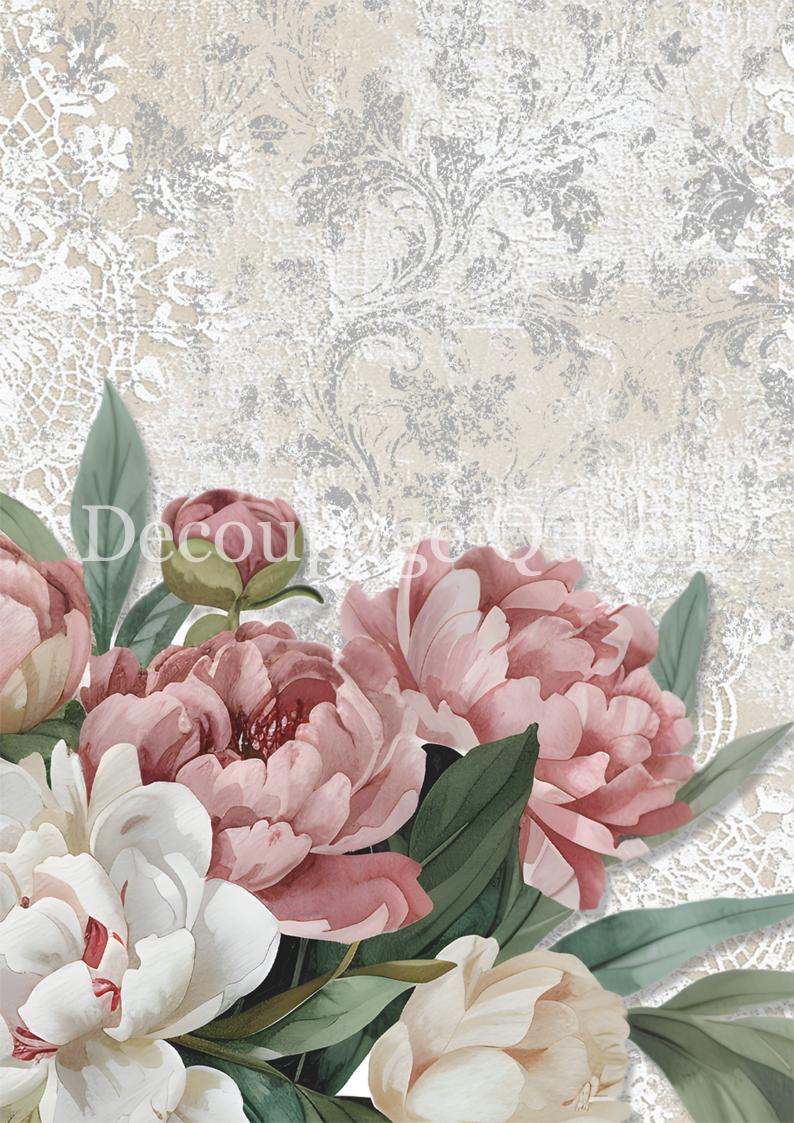 Episode 3 Morning Atelier with Iveta Paper Pack