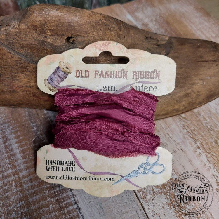 (3 Pack) Old Fashion Ribbon Dark Grape
