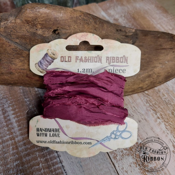 (3 Pack) Old Fashion Ribbon Dark Grape