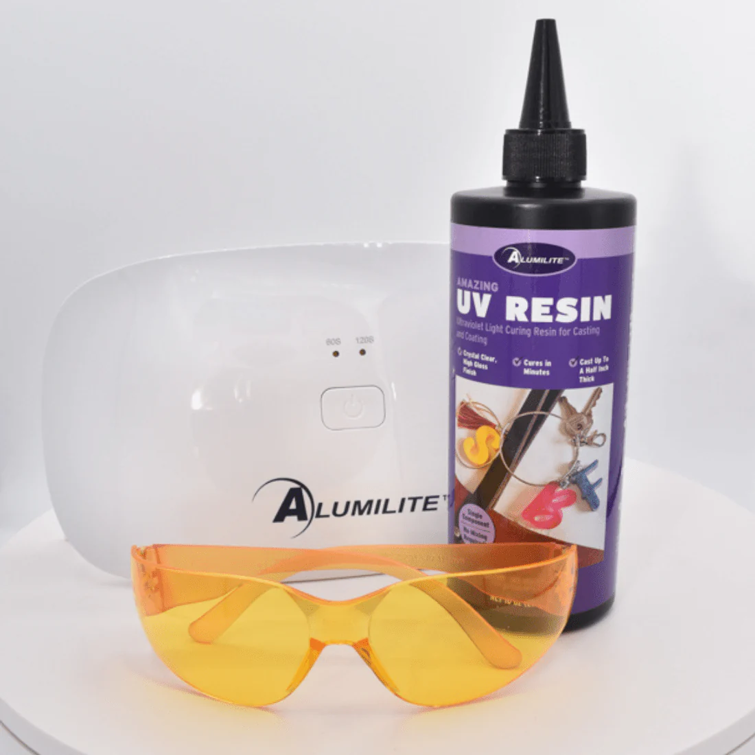 Amazing UV Resin 8oz