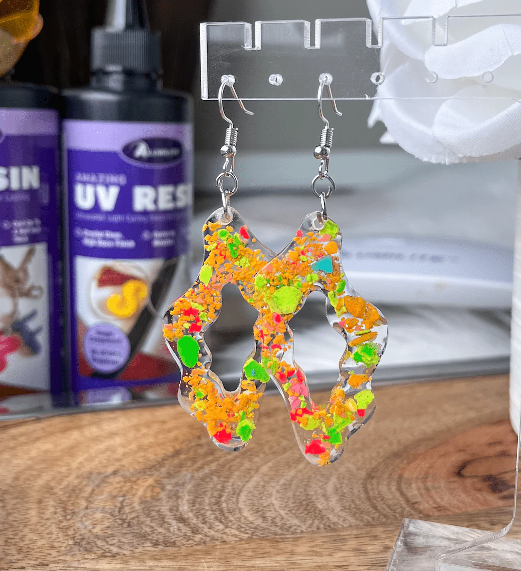 Amazing UV Resin 8oz