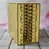 Bookworm BookNook – Library
