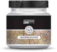 Cracking Plaster and Primer Kit