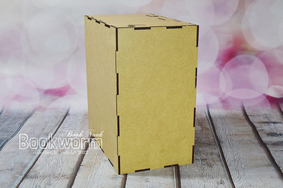 55101 Bookworm – BookNook – Street