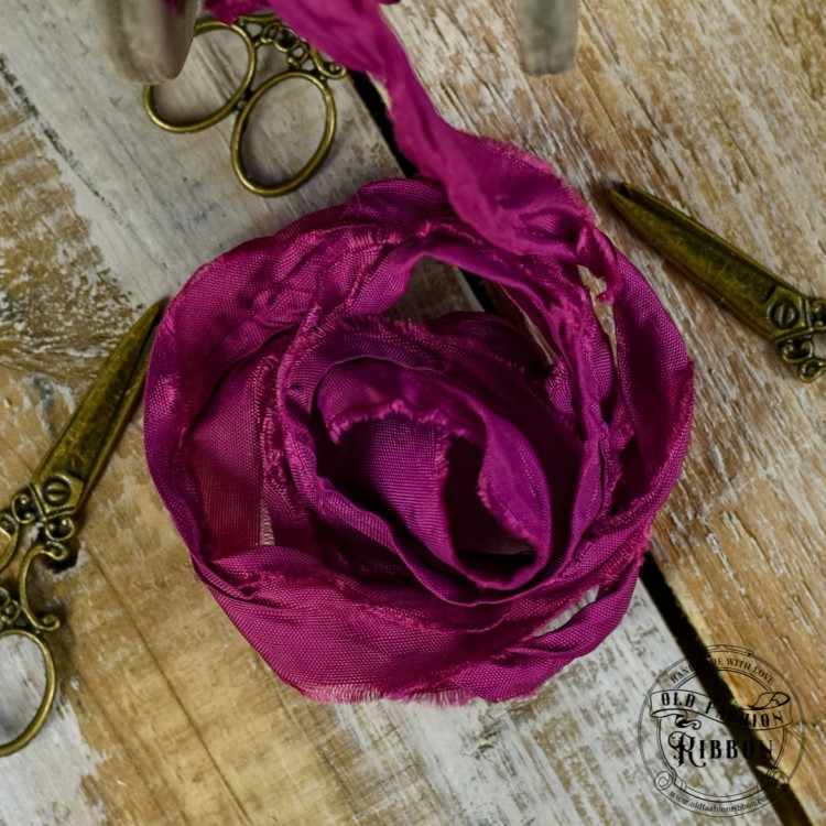(3 Pack) Old Fashion Ribbon Dark Grape