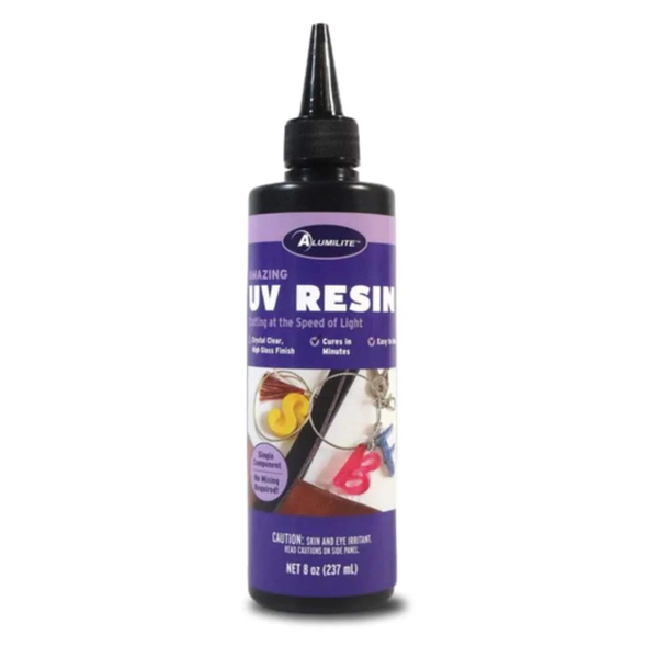 Amazing UV Resin 8oz