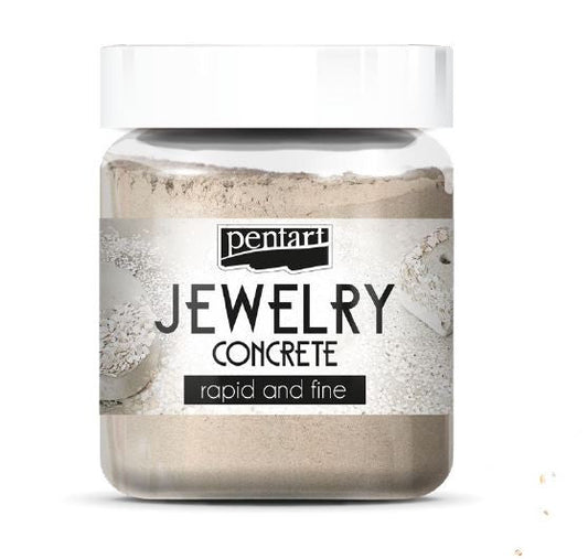 Jewelry concrete 600 g