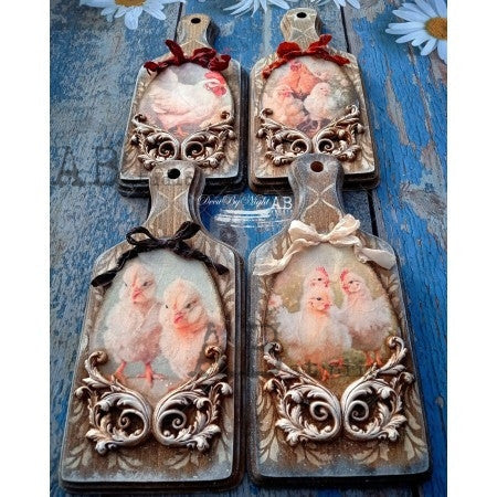 Le Petit Paris – Spring Chickens & Chicks Collection
