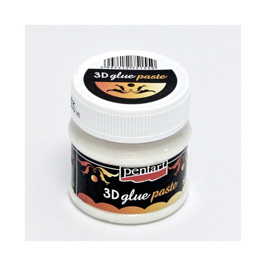 3d Glue Paste 50 ML