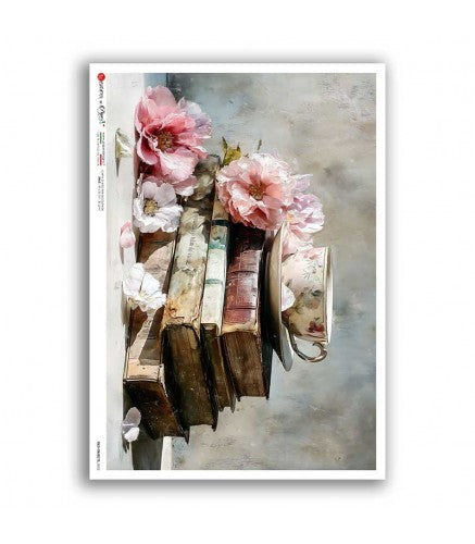 Petals & Pages